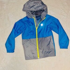 Eddie Bauer Kids' Blue and Gray Jacket